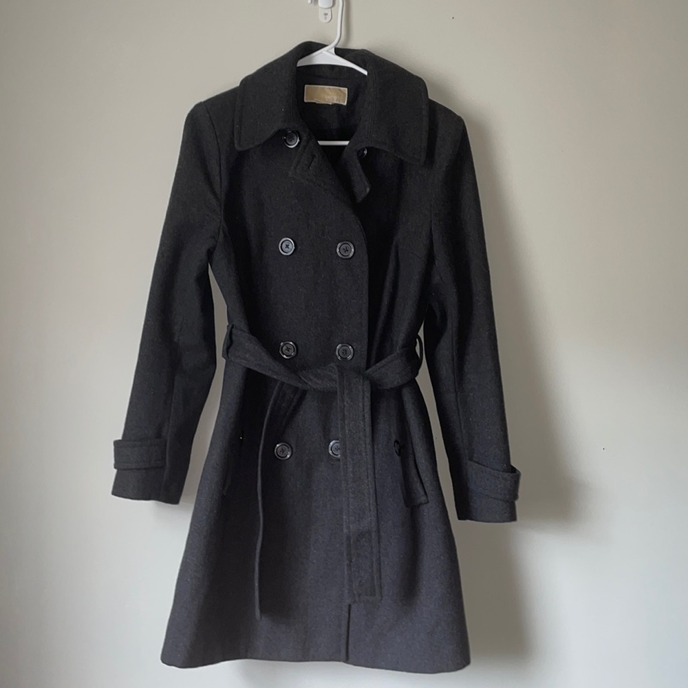 Micheal Kors Pea Coat